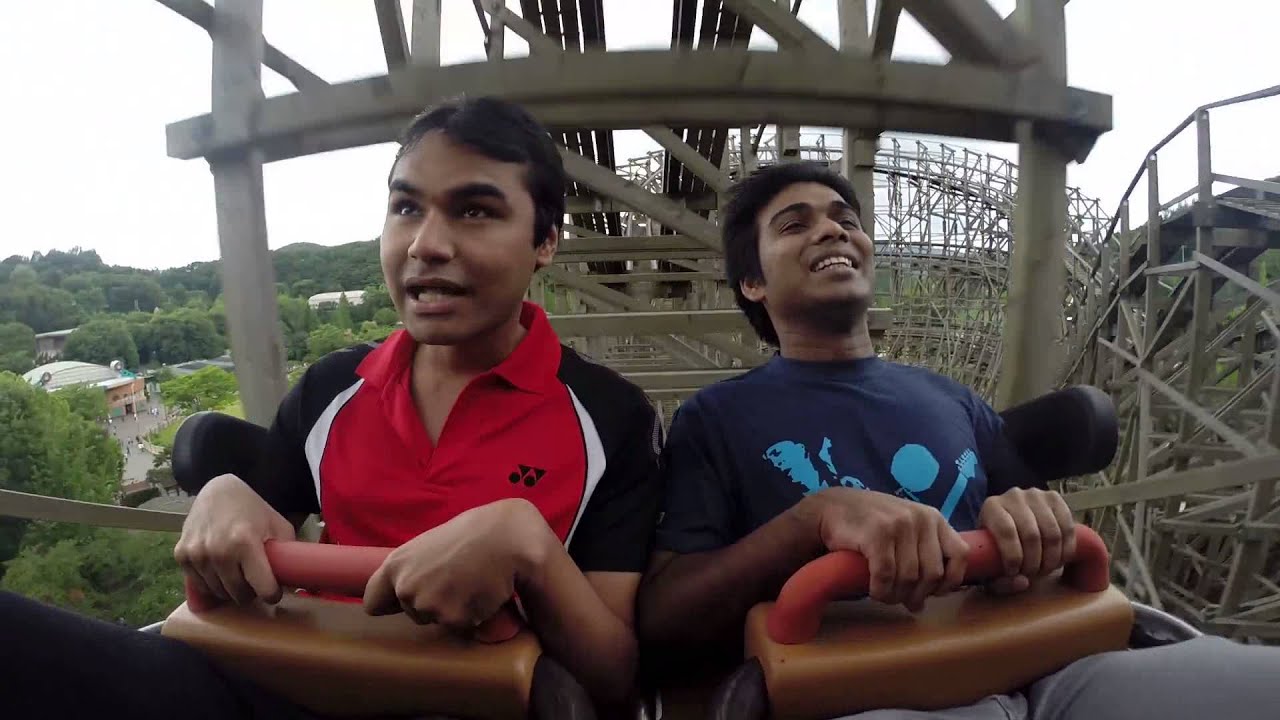 T-Express in Everland