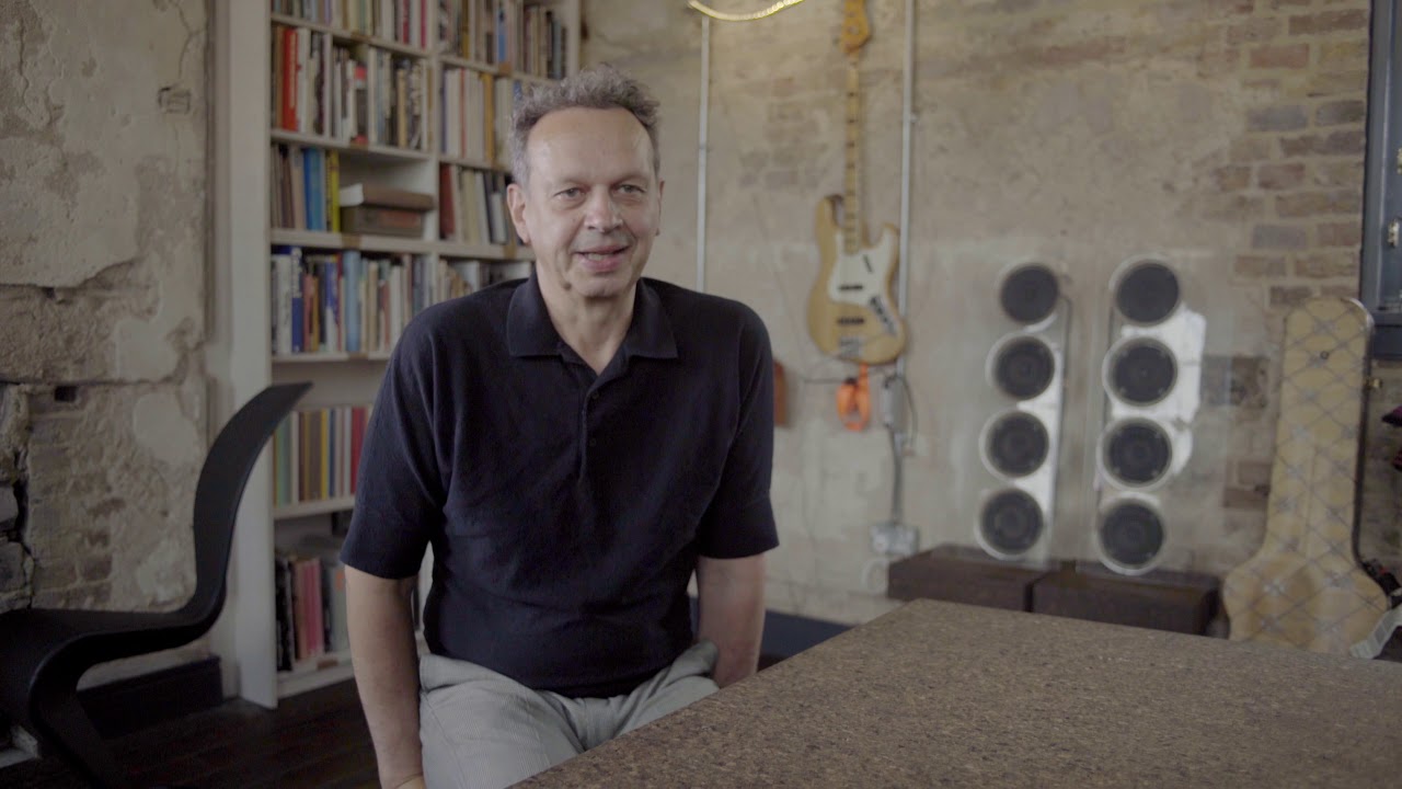 LDF London Design Medal Winner - Tom Dixon OBE - Supported by British Airways London City