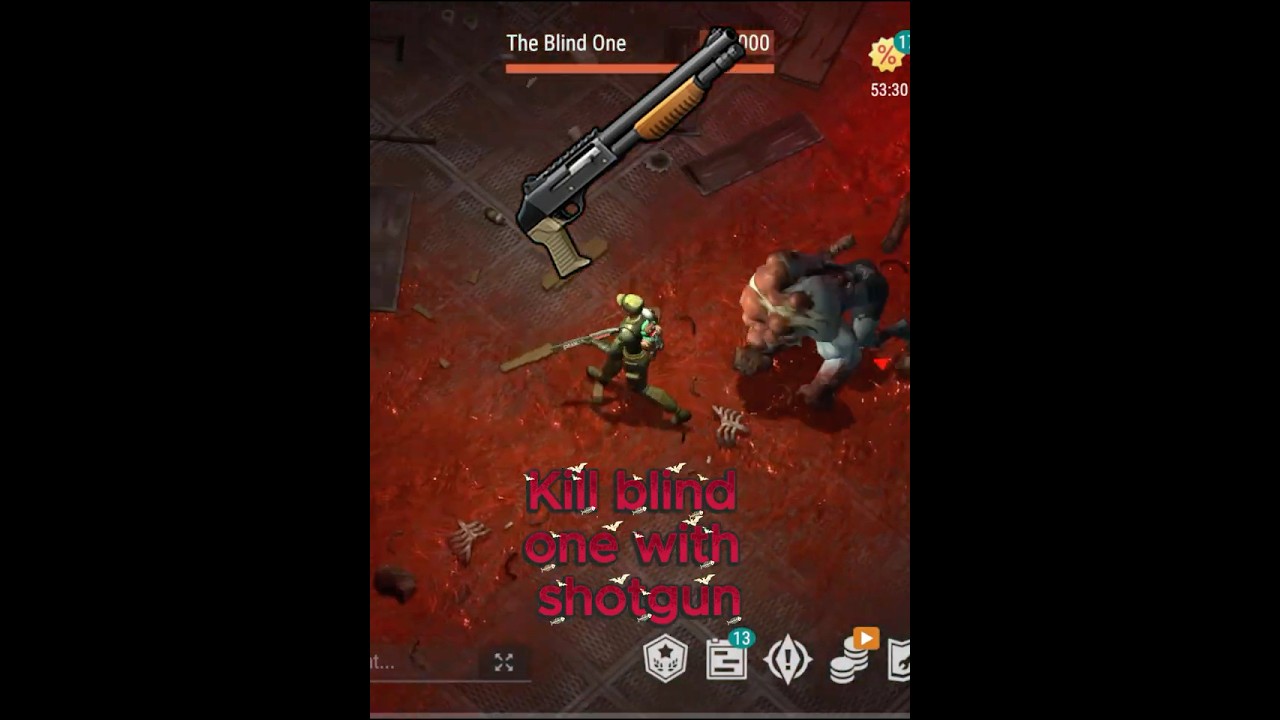 LDoE: Fastest Way to Kill The Blind One