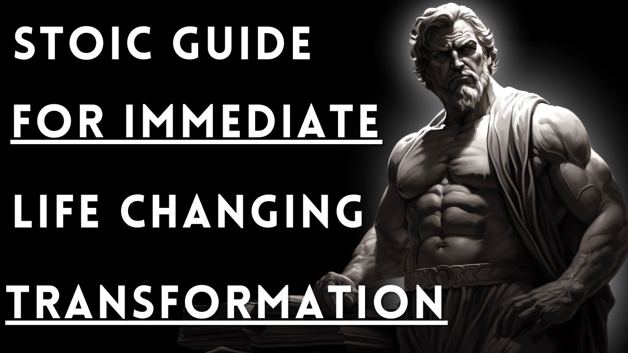 Quick Life Improvement | 12 Stoic Principles