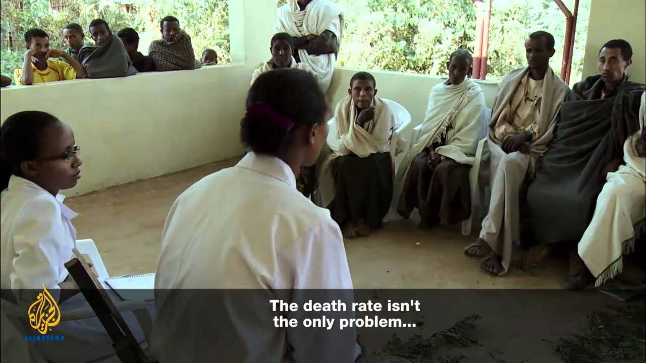 Birthrights - Fistula Hospital: Facing the Future