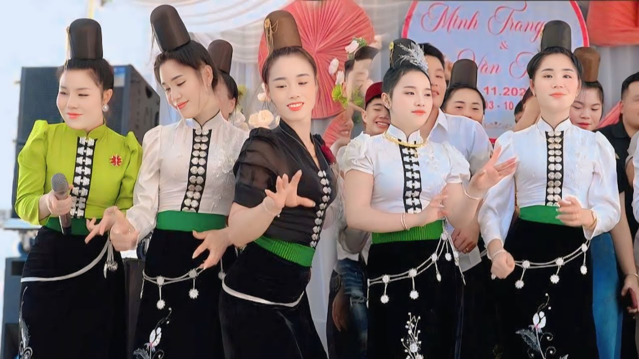 QUÁ CĂNG QUÁ MÊ | NHẢY MỪNG ĐÁM CƯỚI  