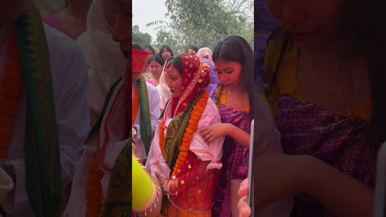 Jai Jakang weds Mini Happy Wedding Ceremony 09/03/2026 