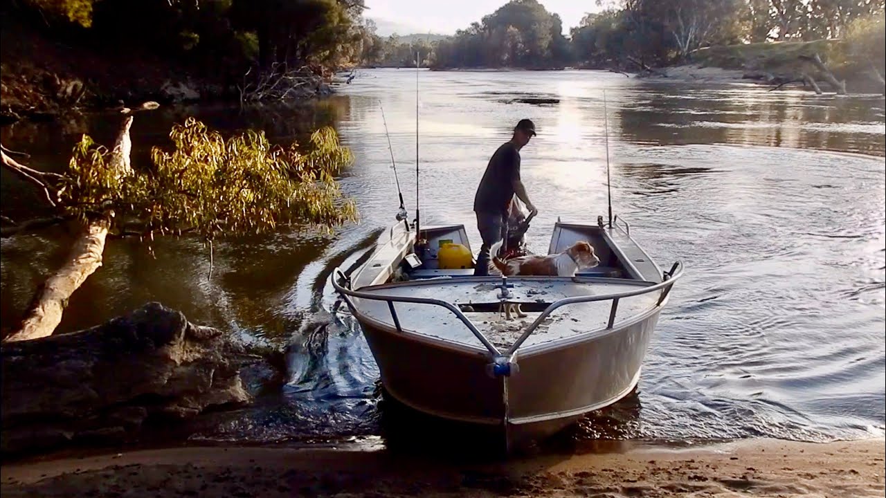 Ancient Creatures..  Australian Freshwater Adventure..