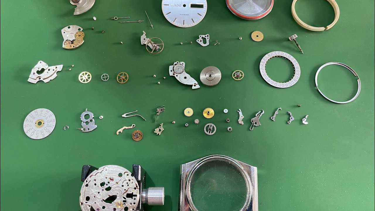 RADO Movement 2836 EP1