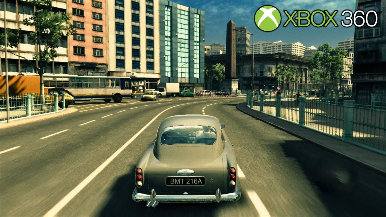 JAMES BOND 007: BLOOD STONE | Xbox 360 Gameplay