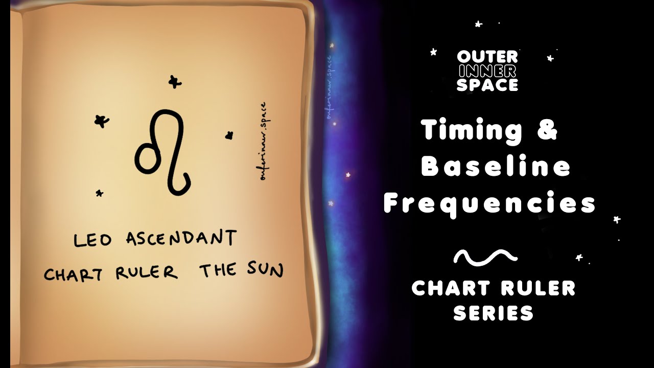 Leo Rising | Sun Chart Ruler ✨ Notes on Timing & Your Authentic Frequency 〰️ Leo Ascendant