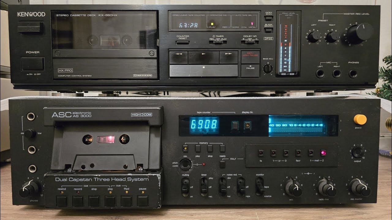 KENWOOD KX-660HX В строю