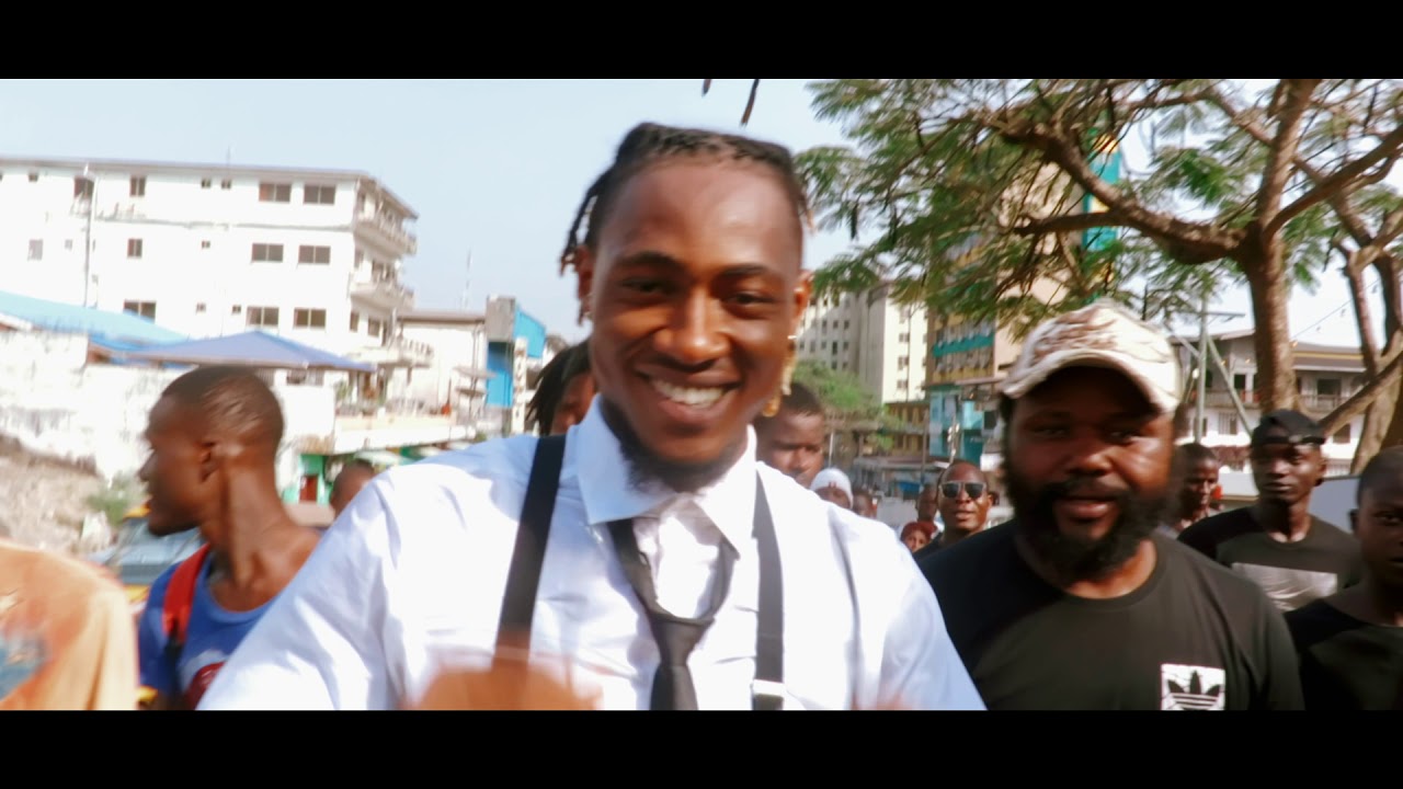 Christoph The Change_Problem (Official Video)