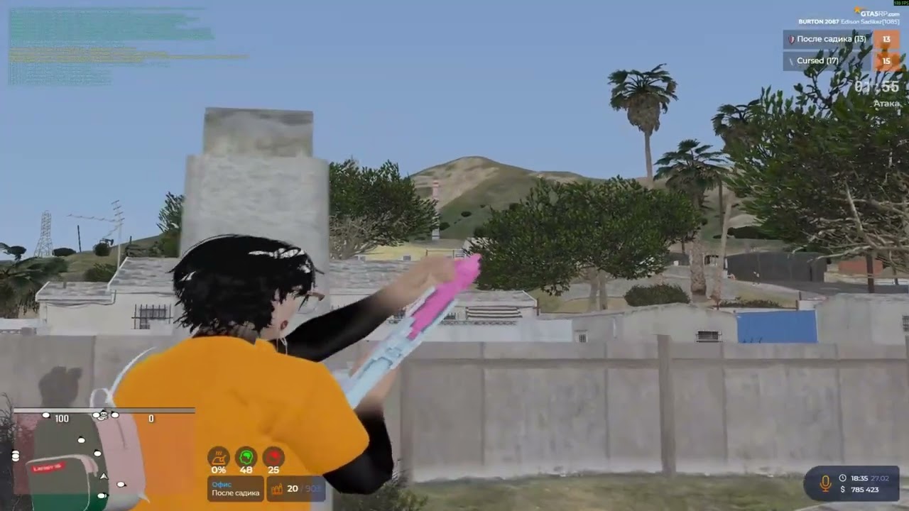 РОЗЫГРЫШ НА 500К НА ЛЮБОМ СЕРВЕРЕ В МОДАХ @GTA5RP // promo: ma1zon = 700k all server