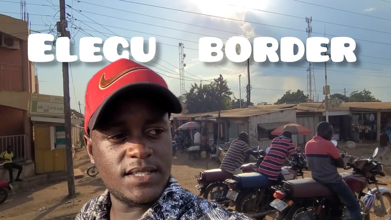 Elegu border between Uganda 🇺🇬 and south sudan 🇸🇸 tour 2023