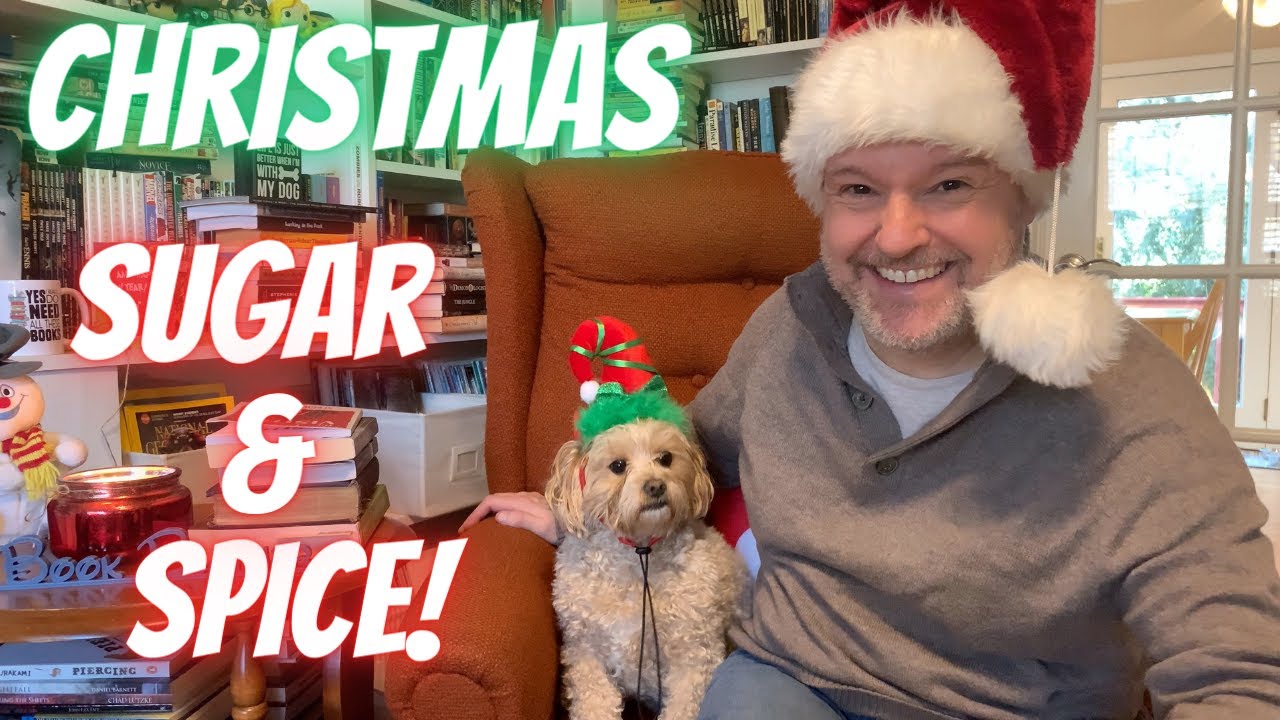 The Christmas Books and Stories We've Been Reading
