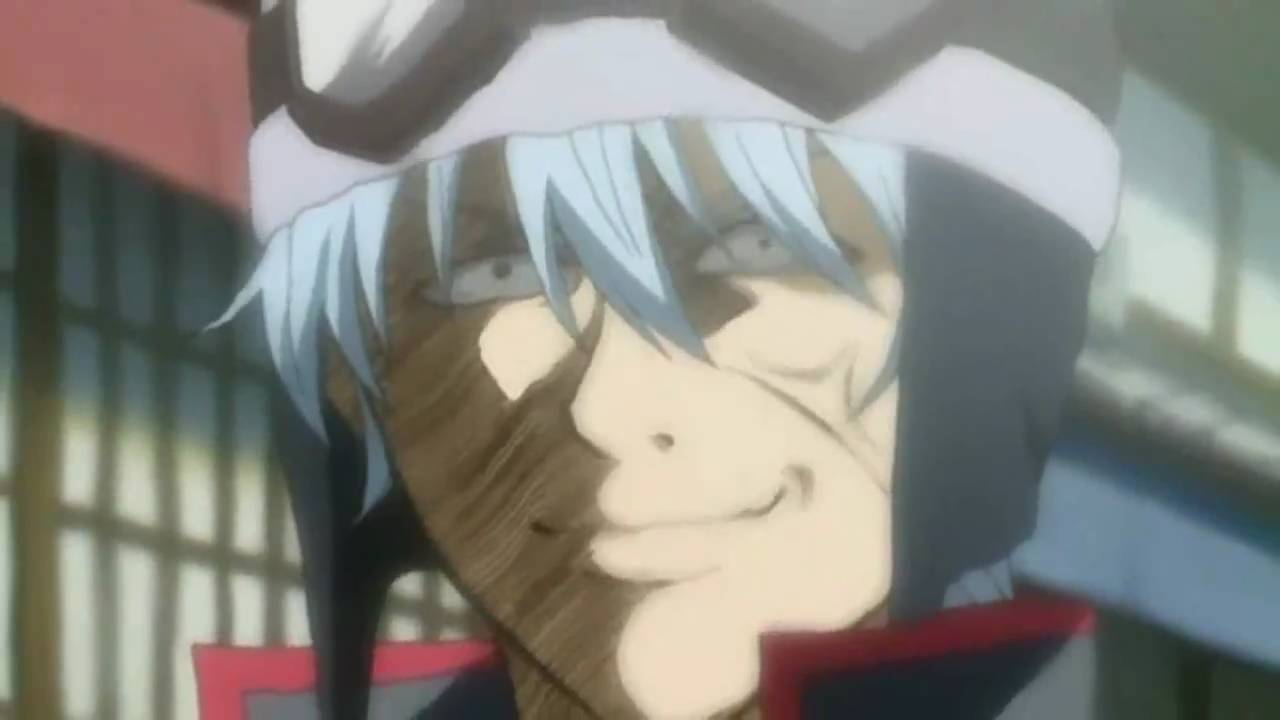 Gintama - Sharada