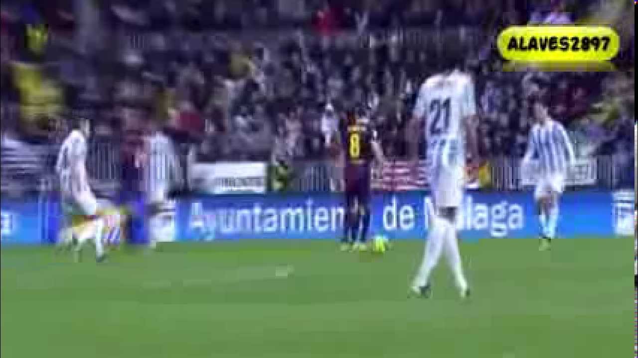 Andrés Iniesta ● Maestro |HD|