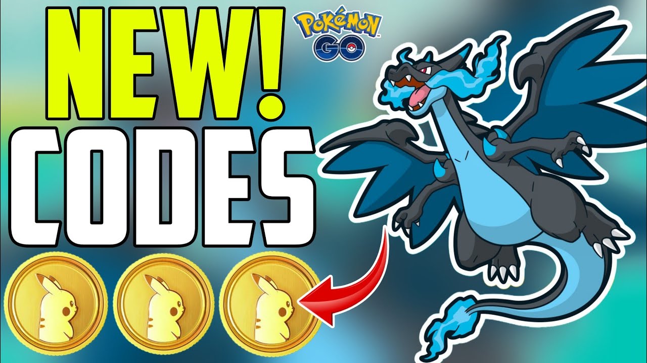Новые промокоды Pokémon GO на 2026 год | Коды Pokémon Go | 100% рабочие и проверенные!