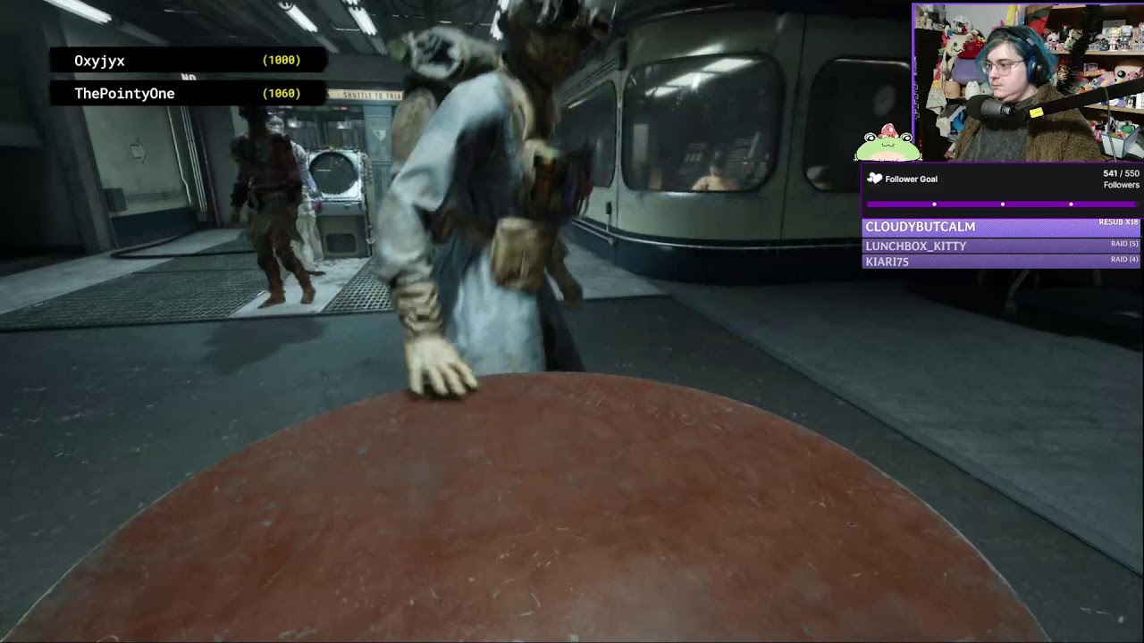 Oops i did it again [Outlast Trials]