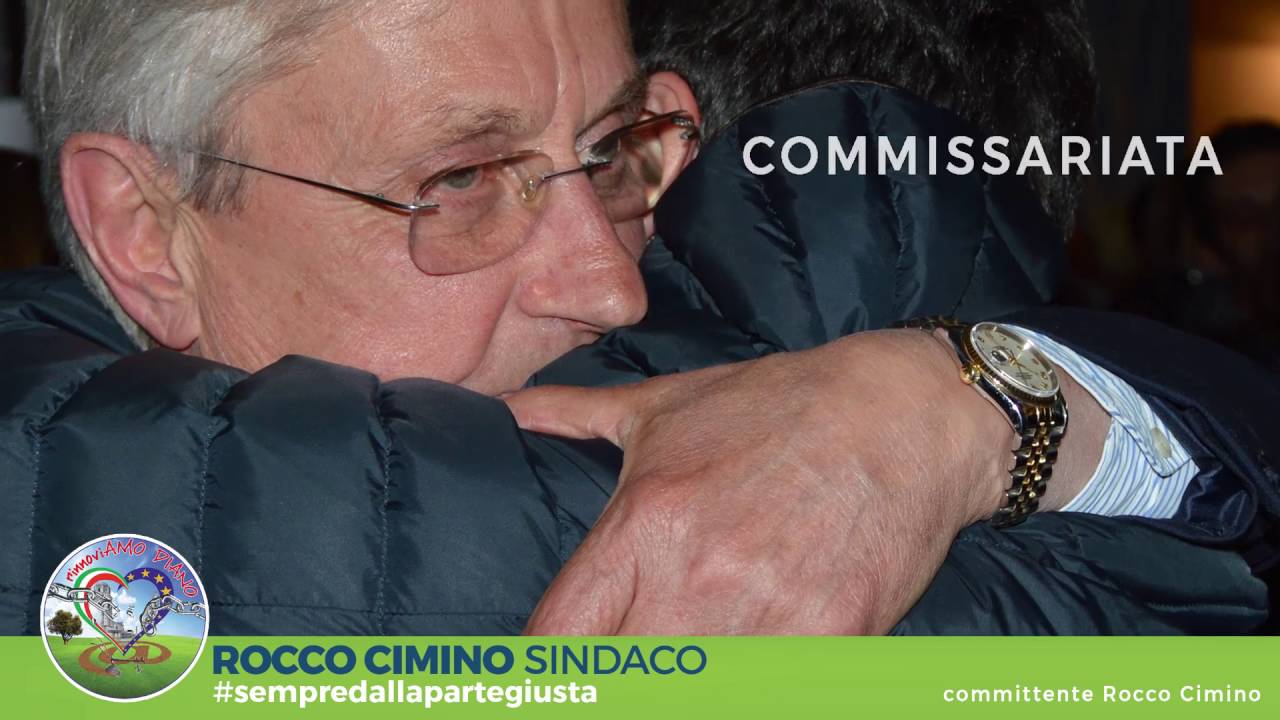 Teggiano: Elezioni 2016. SPOT RINNOVIAMO DIANO 2