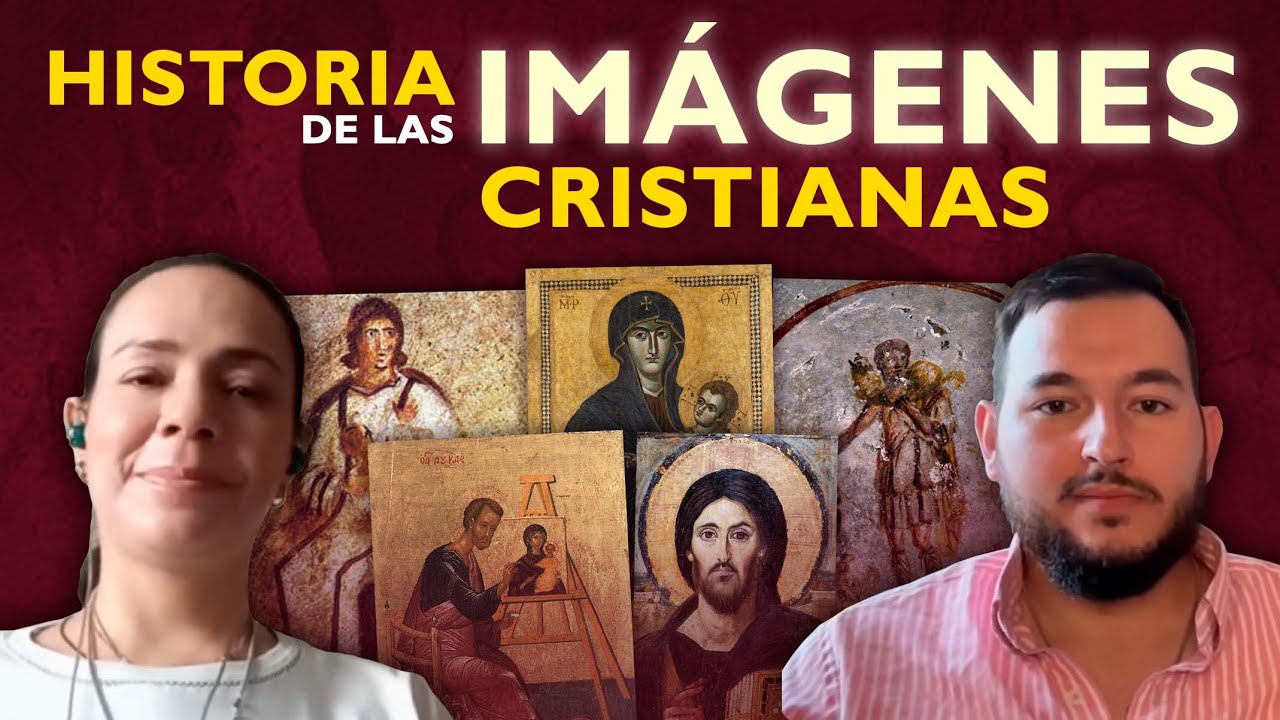 Los ICONOS desde la IGLESIA PRIMITIVA