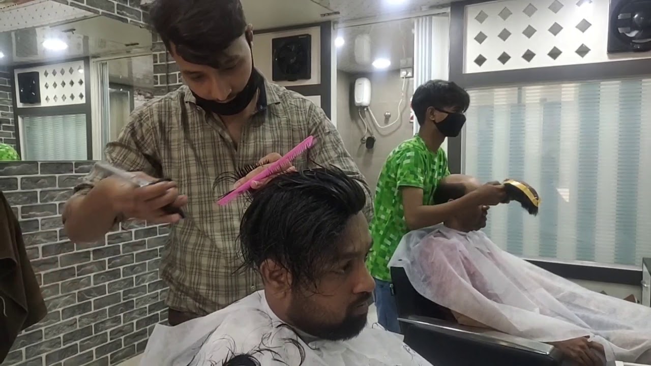 We'll style, you'll smile! hair system ! hair patch ! in Navi Mumbai
