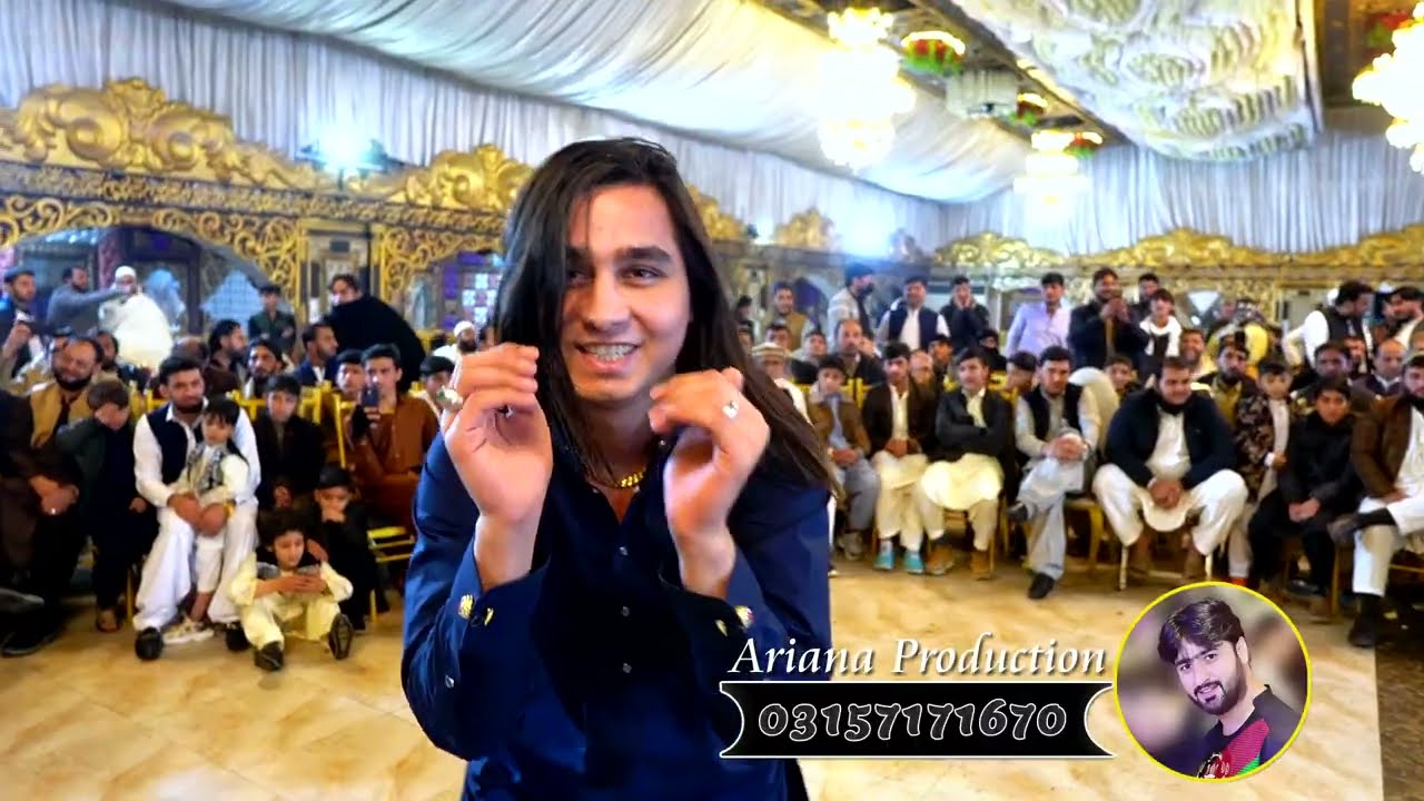 Iqrar Akakhail Aw Hassan Akakhail New Pashto Attan Song 2025 Ariana Production