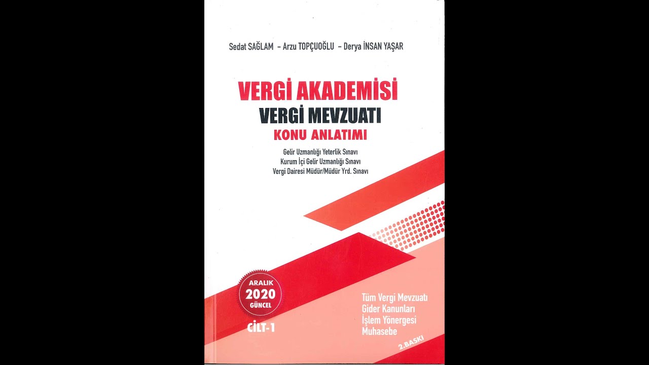 Gelir Vergisi Kanunu 37-51