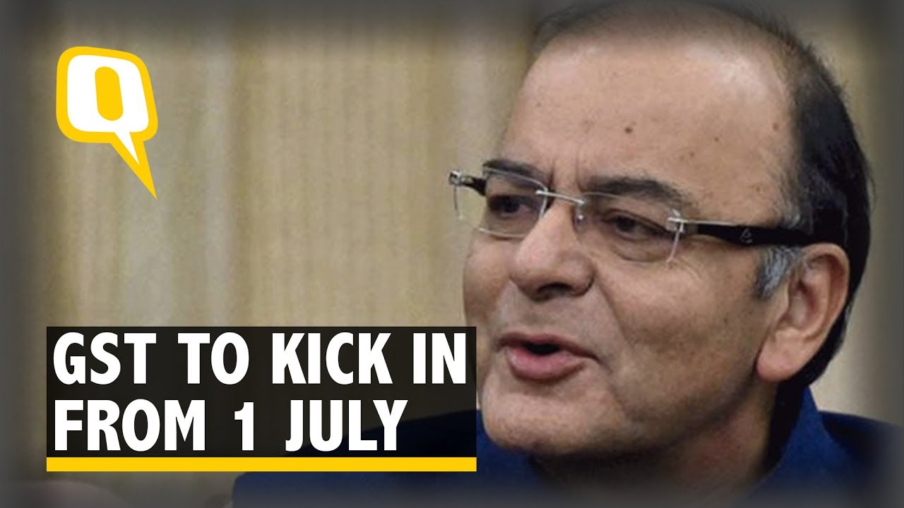 Special Parliament Session to Officially Launch GST on 30 June
