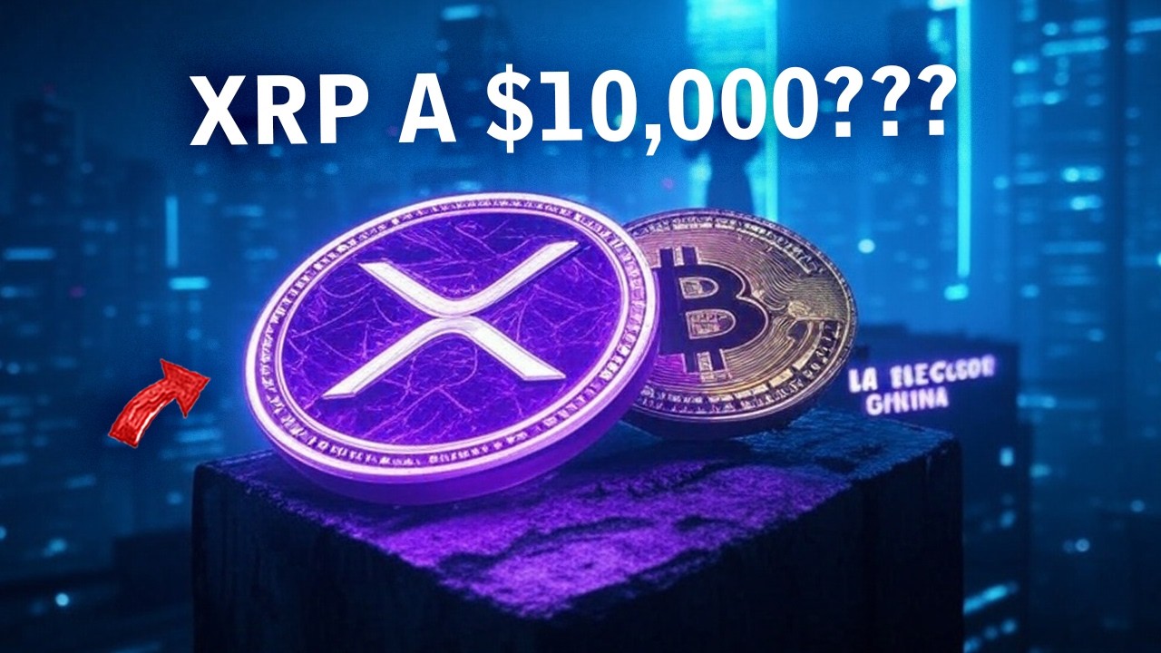 Solo 5 CRIPTOS sobrevivir&aacute;n seg&uacute;n esta PROFEC&Iacute;A&hellip; y XRP es una de ellas