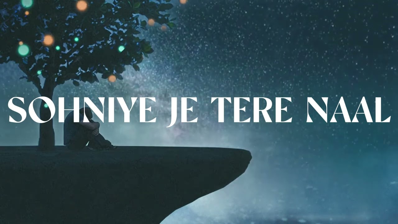 Sohniye Je Tere Naal Remix 🎧 | Viral Desi Trap Mix | Ustad Hussain Gullo Baksh