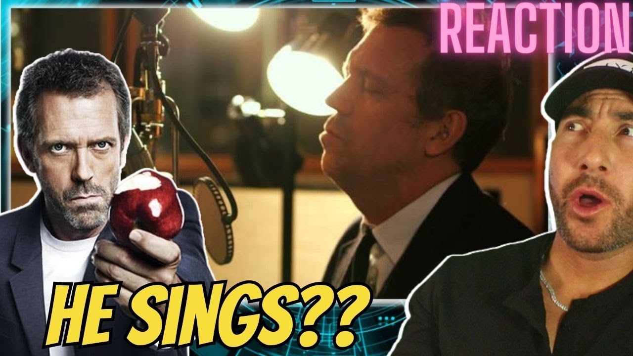 WHAT? | Hugh Laurie - Unchain My Heart (from Ocean Way Studios) - First Time Ever REACTION!