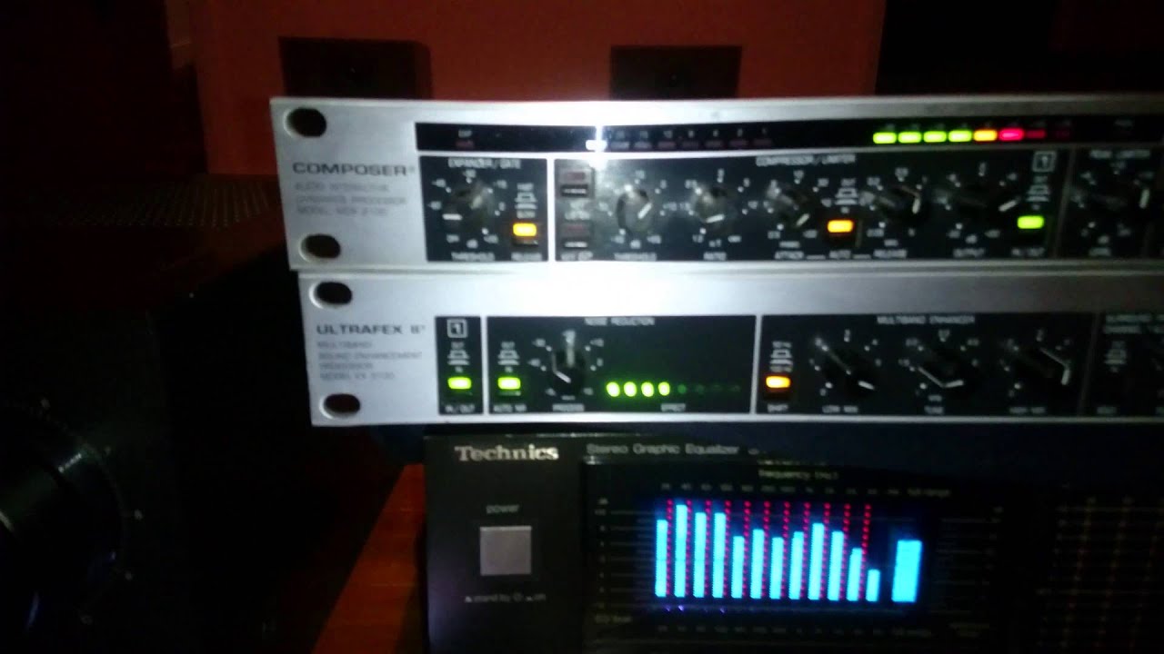 Technics class aa amp