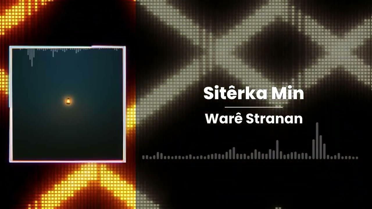 Sit&ecirc;rka Min - War&ecirc; Stranan