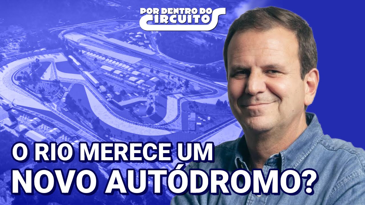 Novo autódromo no RJ irá FRACASSAR sem estas 4 coisas