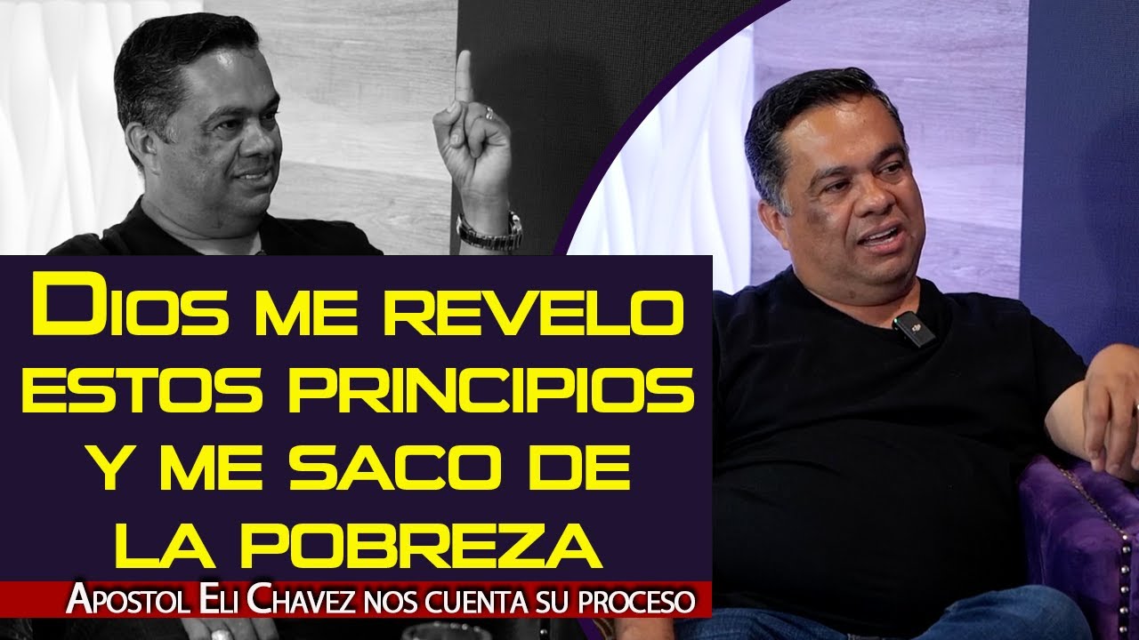 APRENDE LOS PRINCIPIOS QUE TE SACARAN DE LA POBREZA