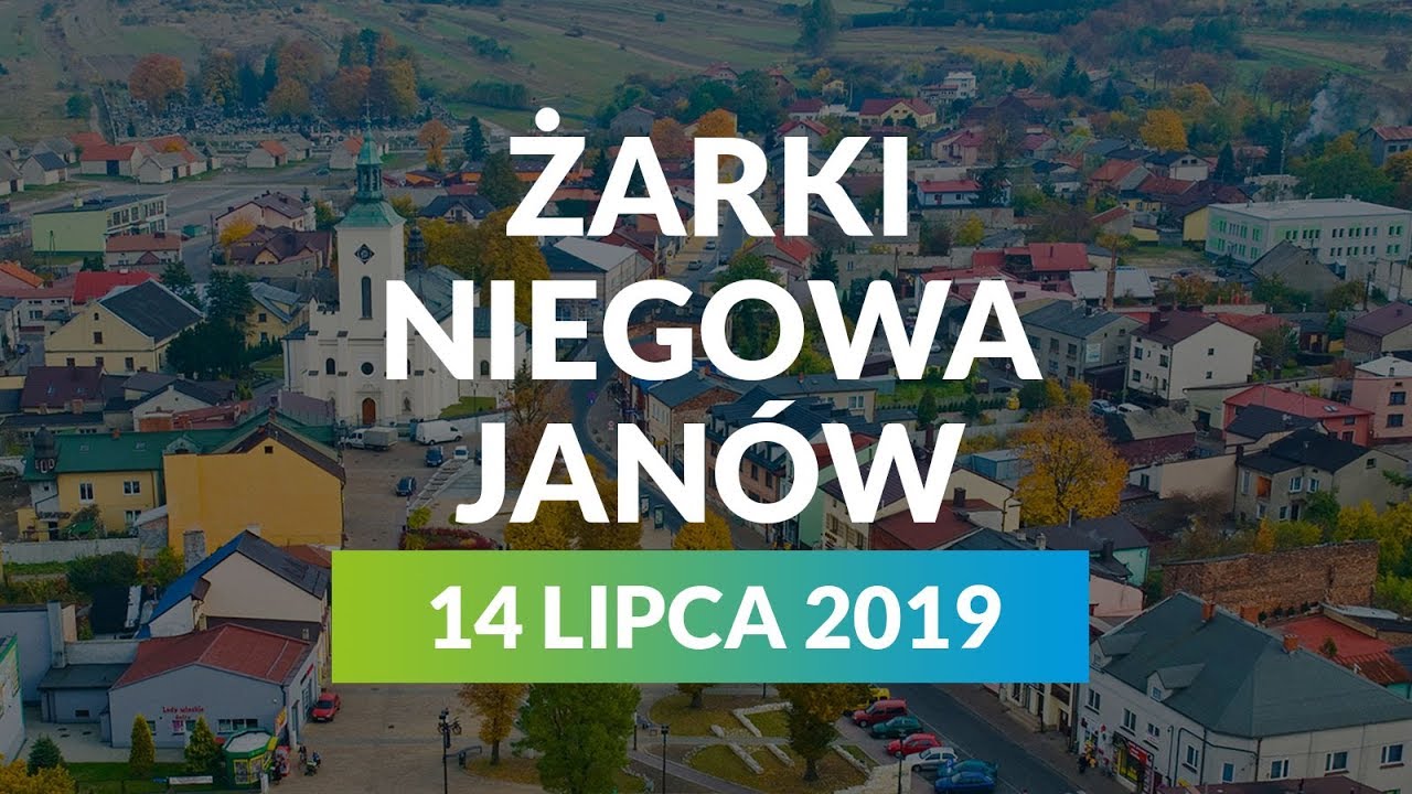 Bike Atelier MTB Maraton 2019 - Żarki / Niegowa / Jan&oacute;w - zapowiedź