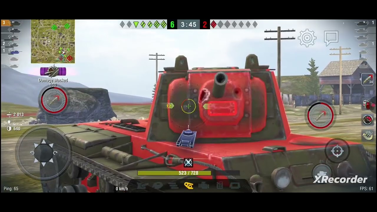A bad day for me