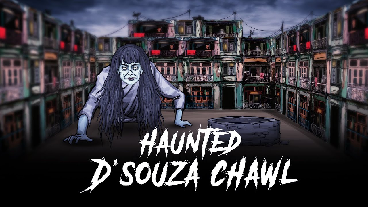 D'Souza Chawl - Mumbai's Most Haunted | Hindi Horror Stories | सच्ची कहानी | Khooni Monday E167🔥🔥🔥
