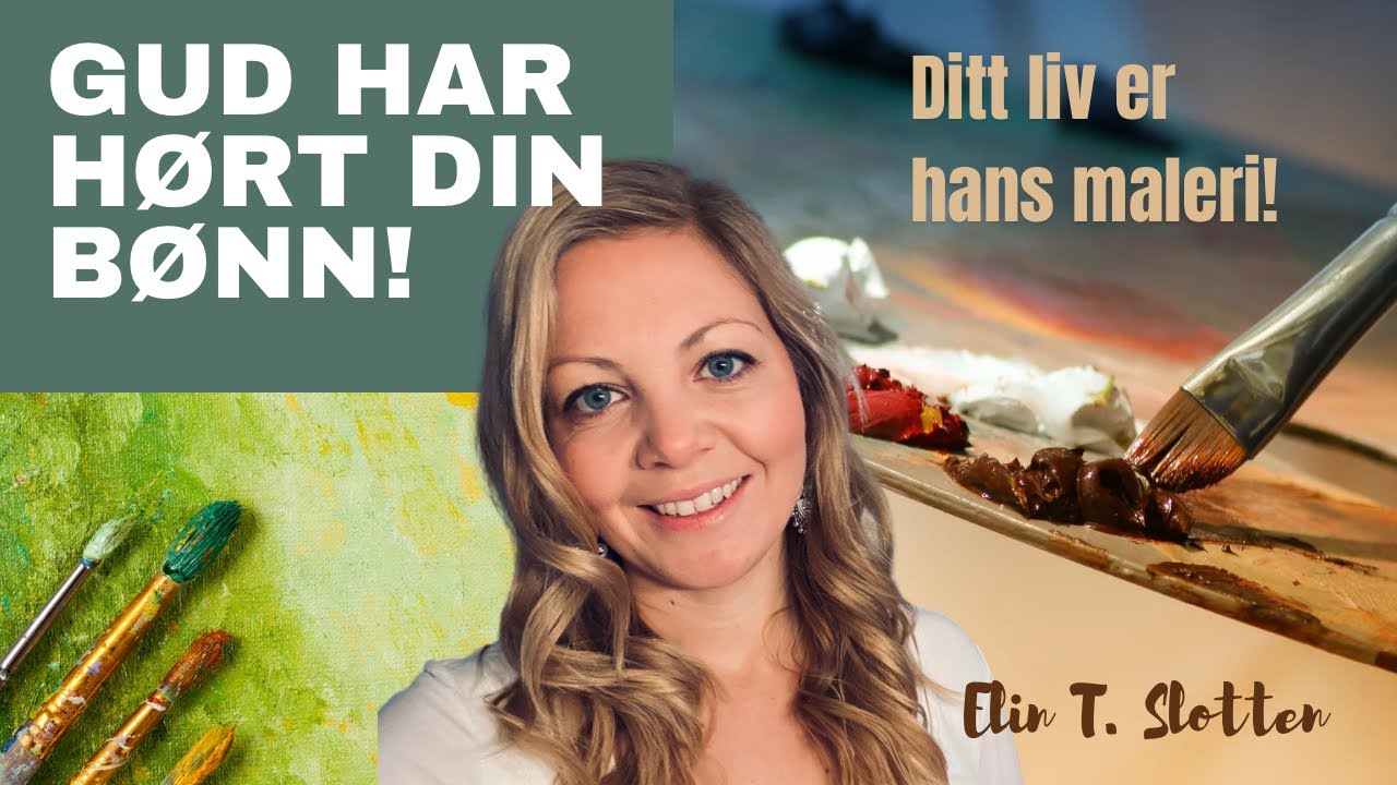 «Jeg ga deg hele mitt liv Gud, men hvor er du nå?» Er dette deg? Da er denne videoen til deg!