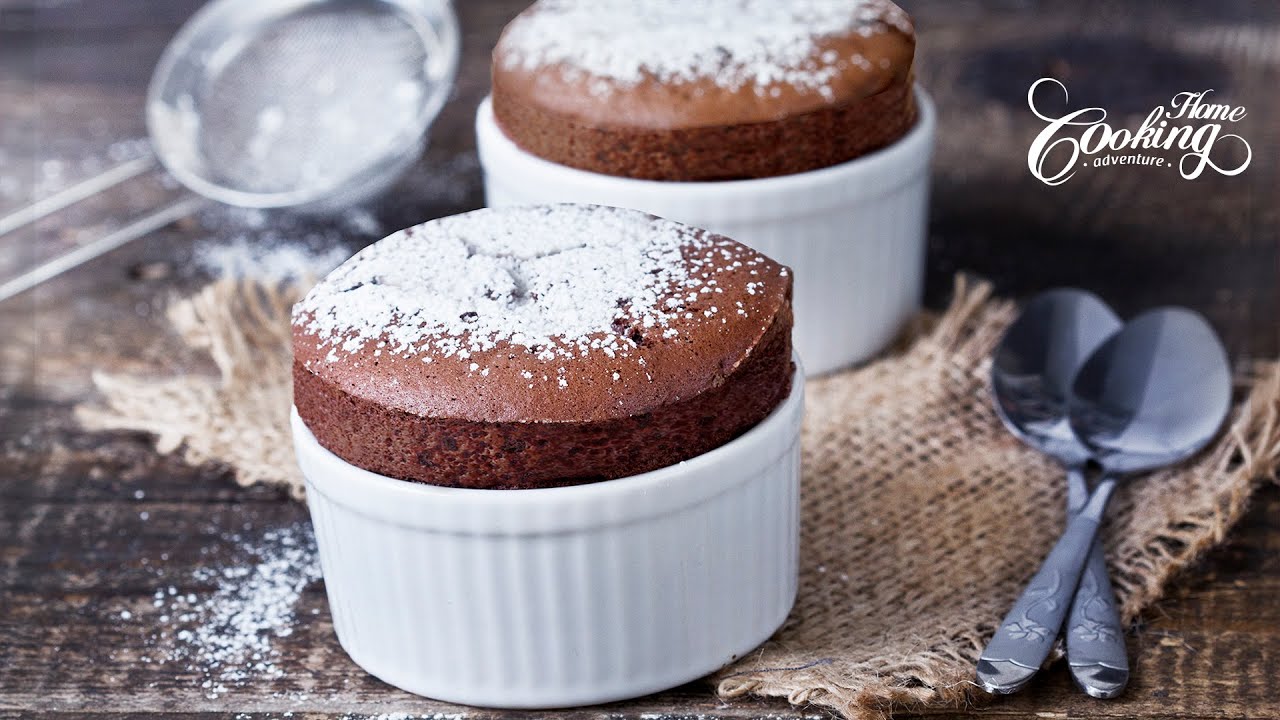 Chocolate Soufflé Recipe
