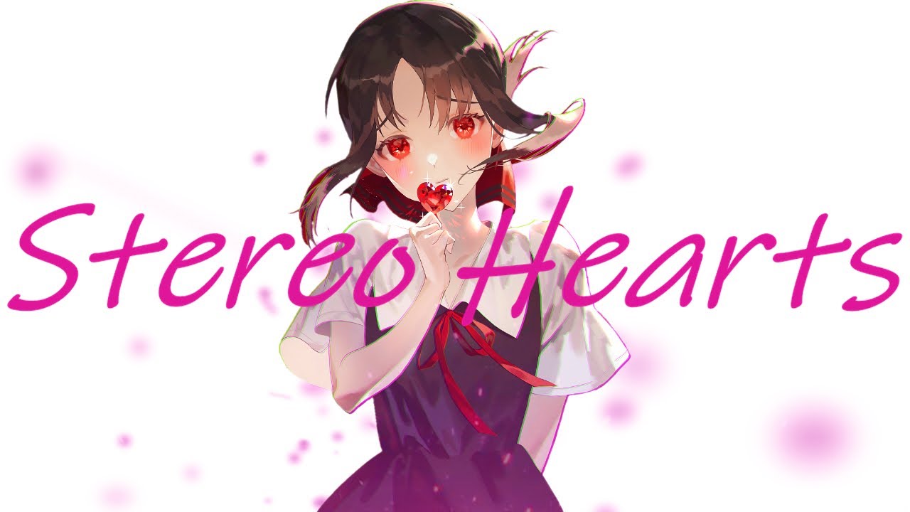 Stereo Hearts 「AMV」Anime Mix
