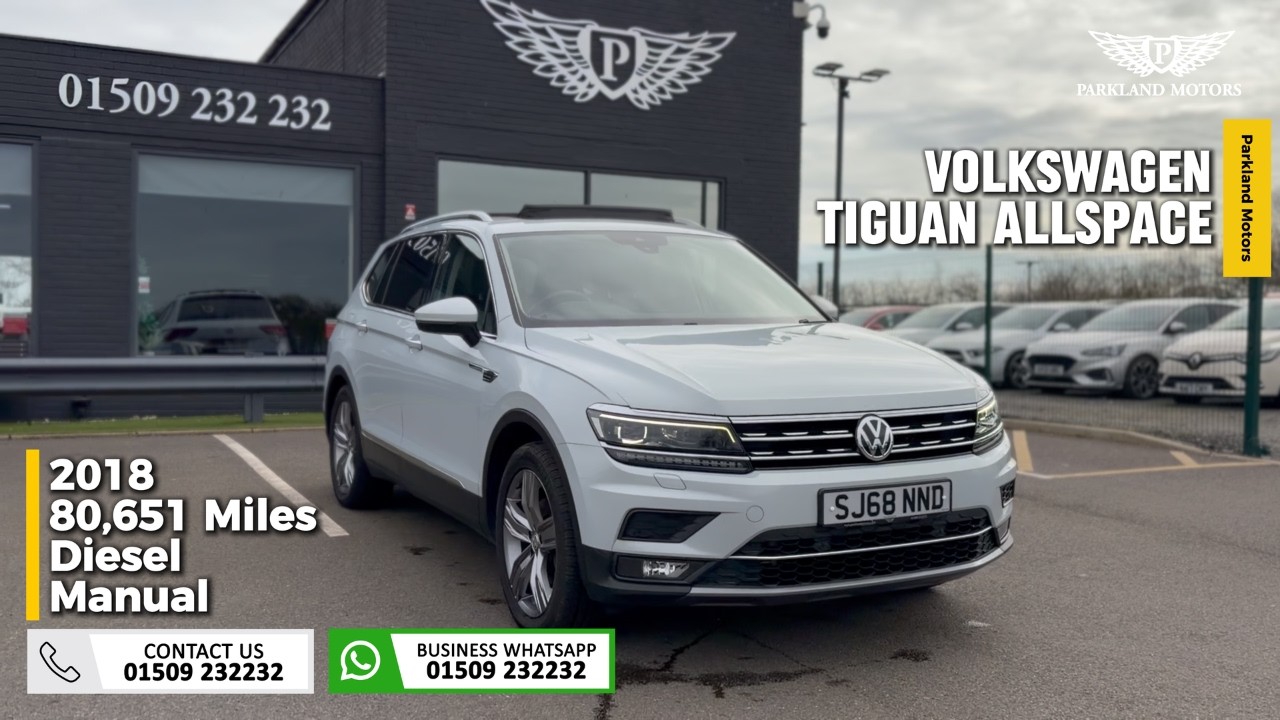 Volkswagen Tiguan Allspace