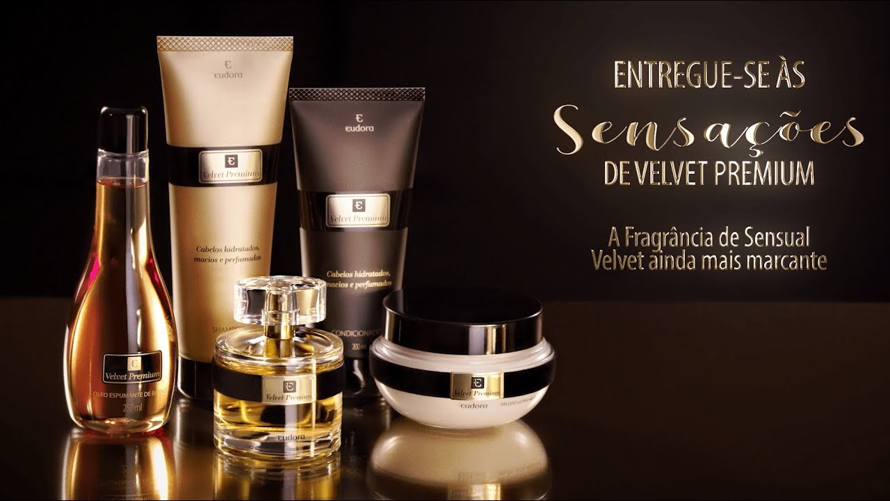 Cuidados com a Pele: Velvet Premium | Eudora