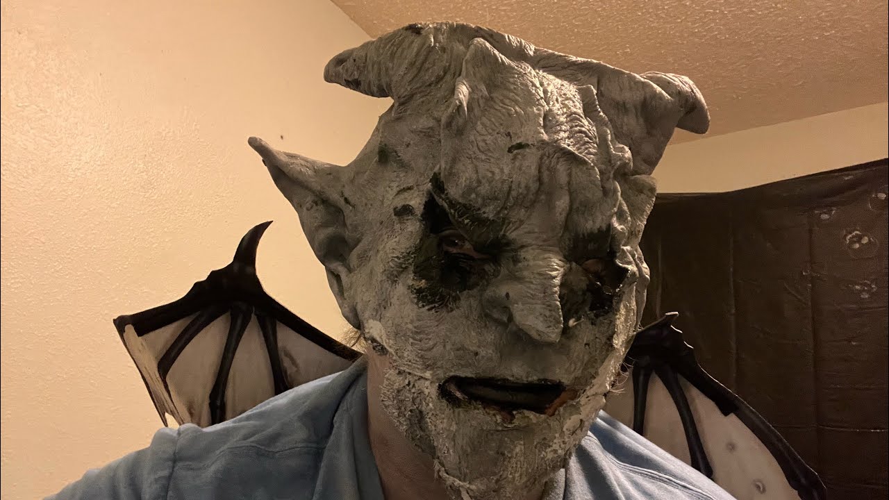 FREAKSHOW Blogs Y14!!!! BEHIND THE MASKS 3