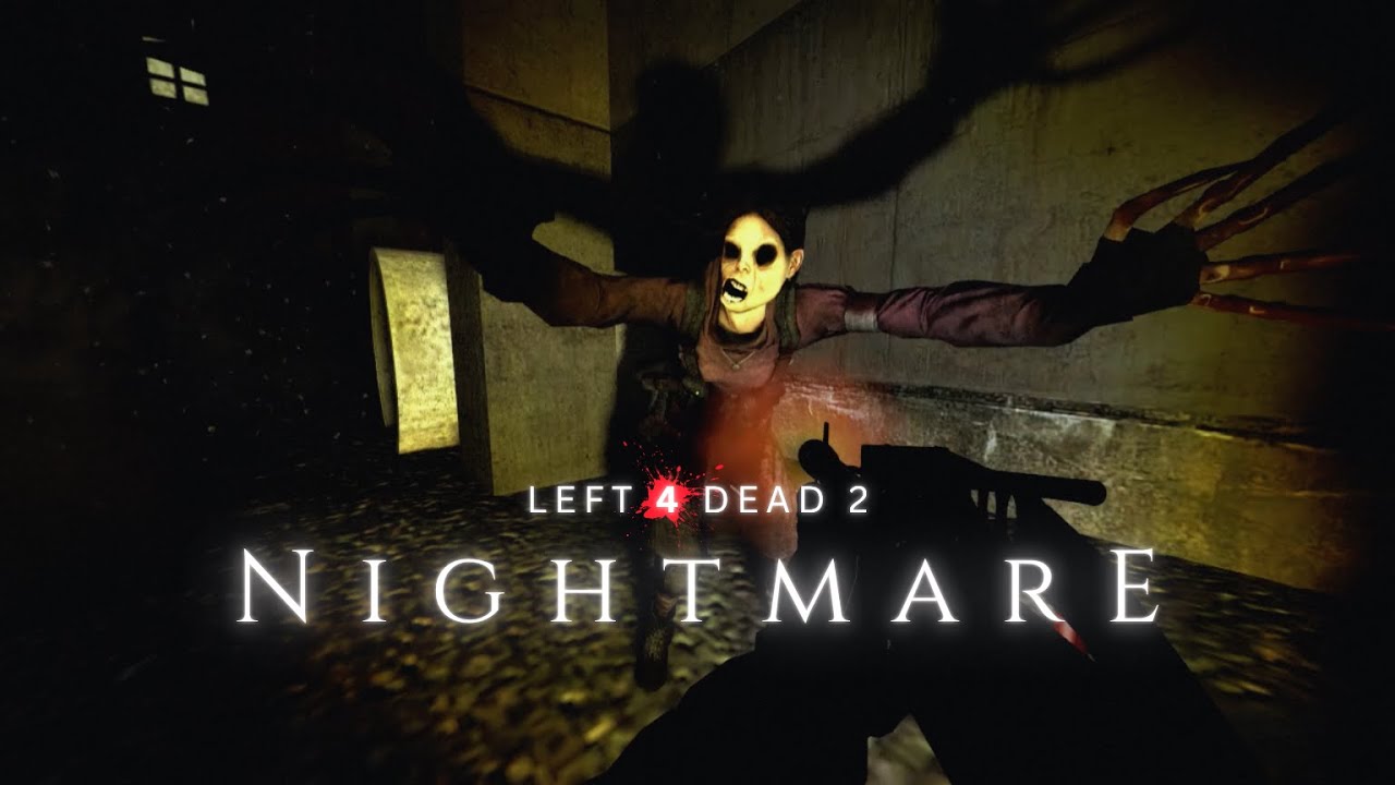 Left 4 Nightmare - Dead Air [Short] (Solo Expert)