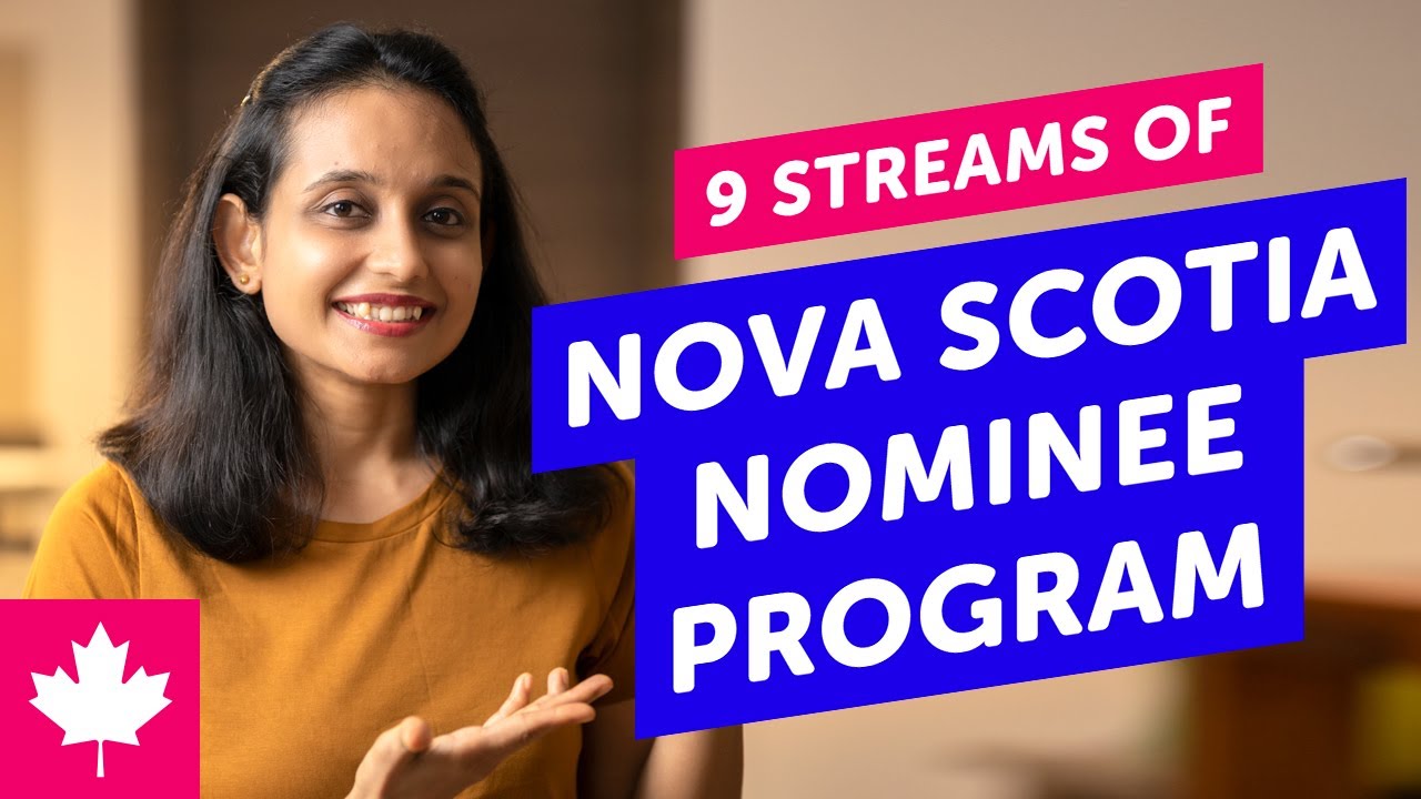 🇨🇦 Nova Scotia PNP — 9 ways to get a nomination