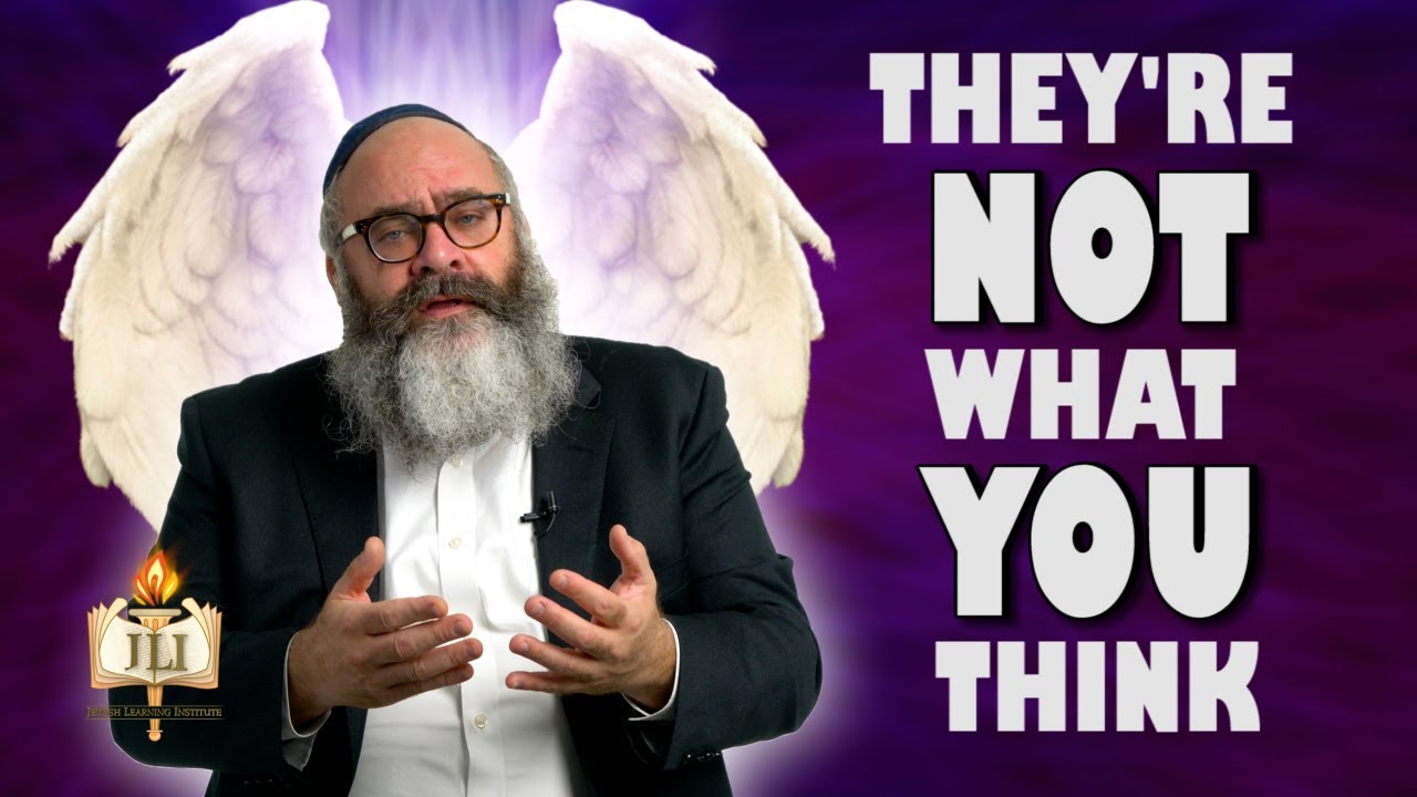 What Are Angels?