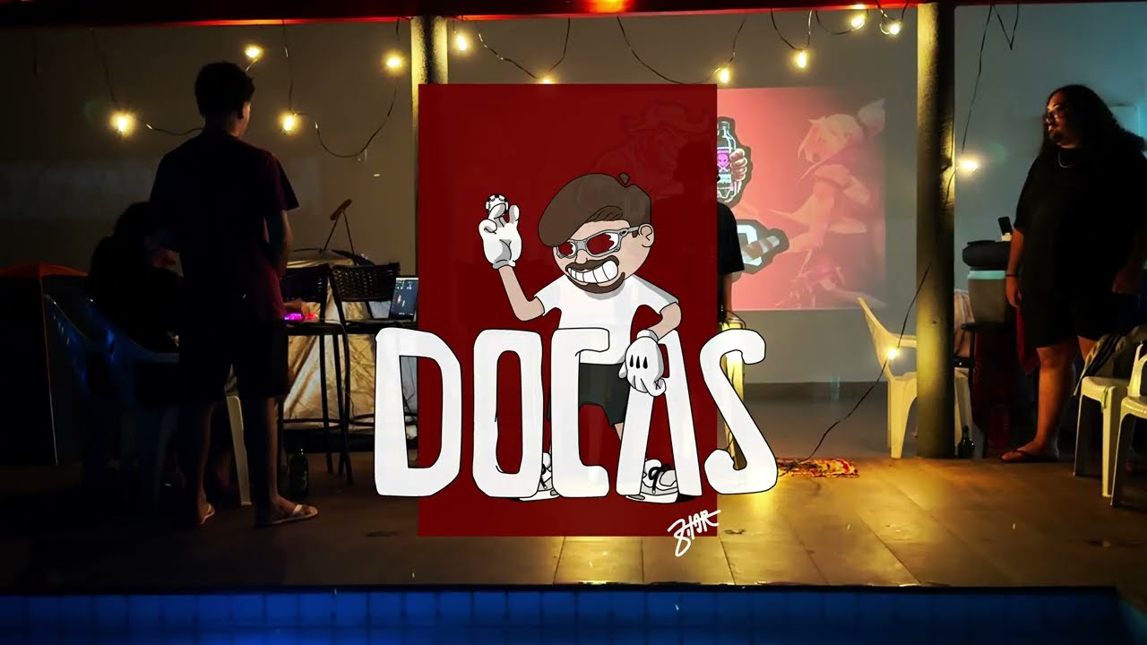 Docas - Set carnavalesco (ou quase) |  Tech House session  (Michael Bibi, PAWSA, Beltran, Fisher)