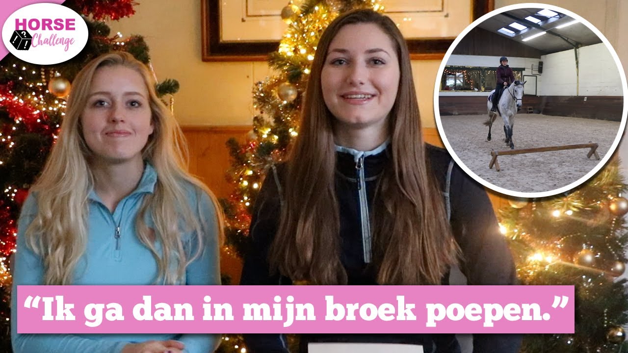 Hoefwijzer met Indu over CAVALETTI - Horse Dice Challenge afl 2 - Romy van der Linden