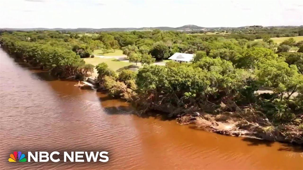 New Mexico floods surge as 173 people are still missing in Texas floods