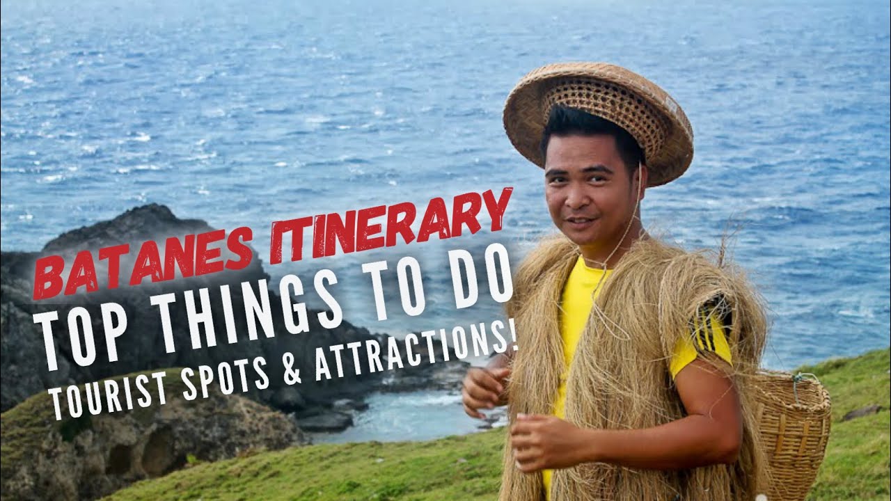 BATANES ITINERARY: Things to do, Tourist Spots and Attractions Travel Guide Blog
