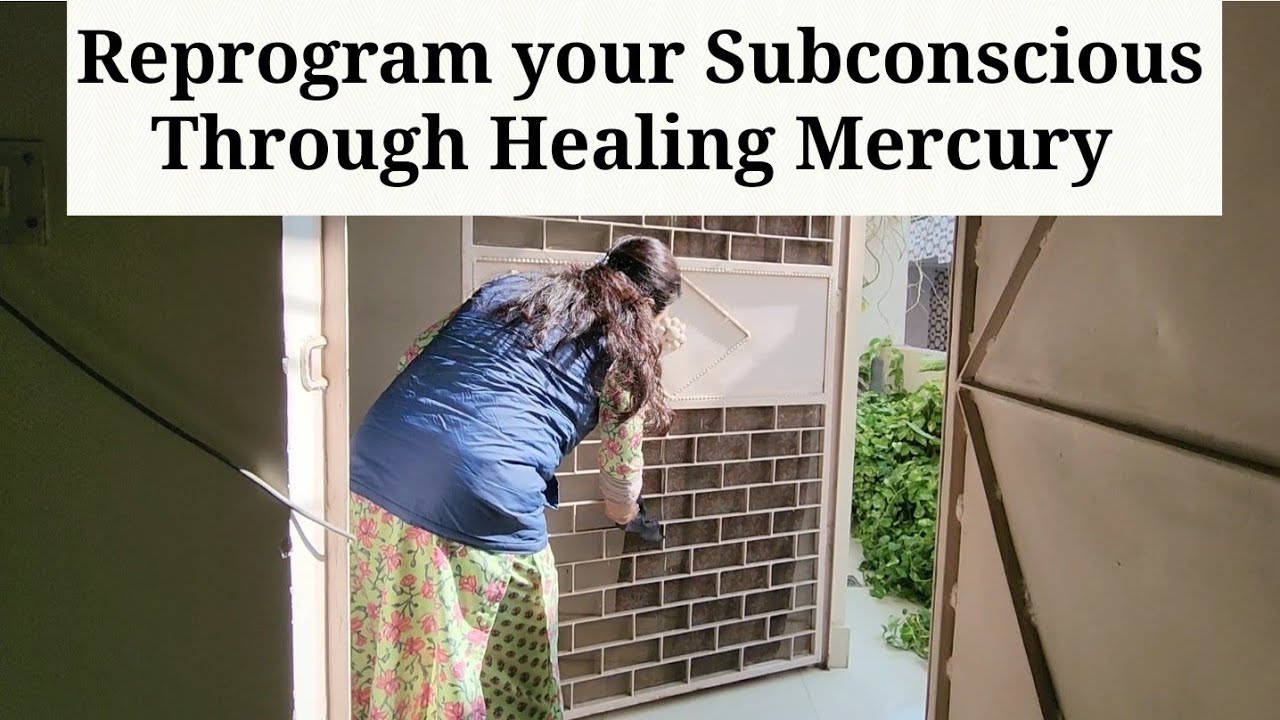 Mercury : The Planet that Controls Your Subconscious Mind & Communication skills #astrotips #budha